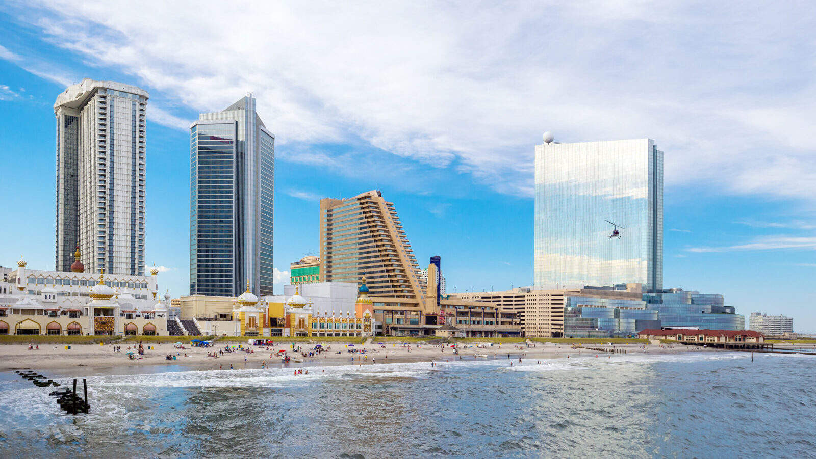 atlantic city casinos