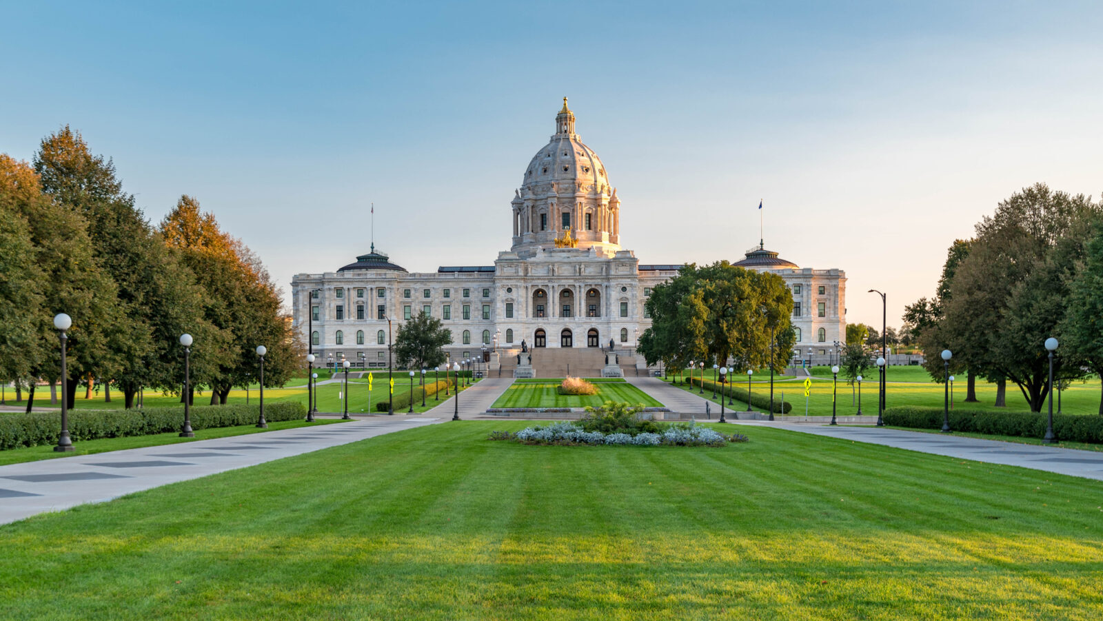 minnesota capital building