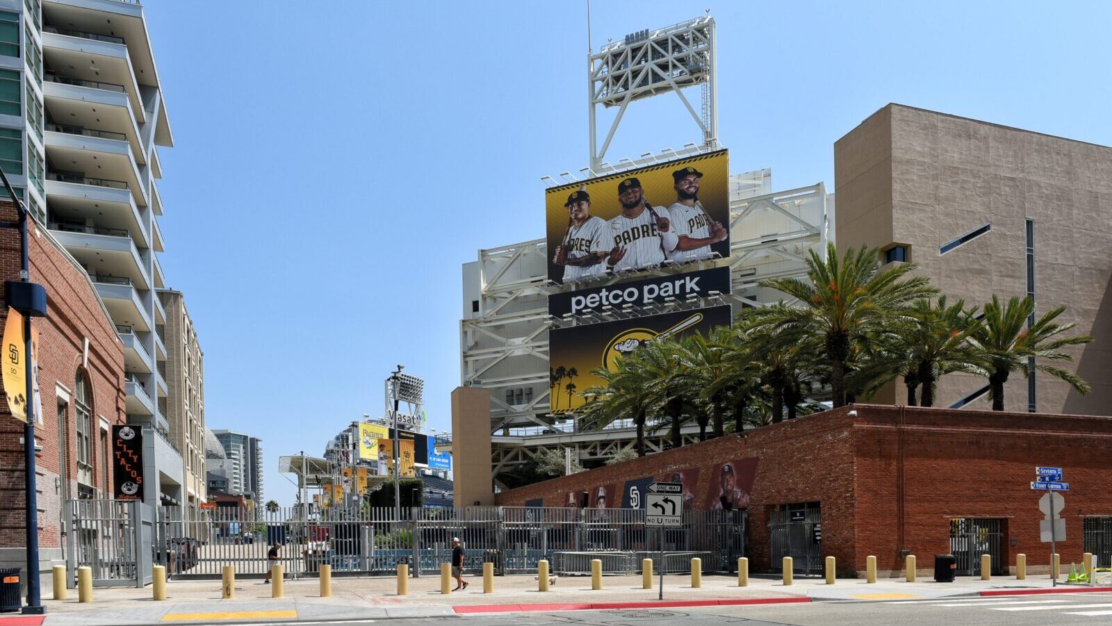 petco park