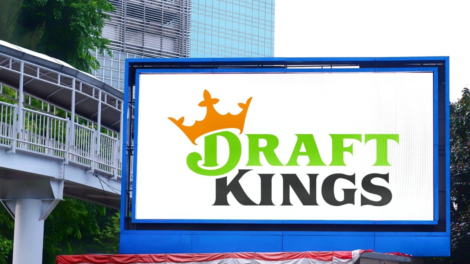 draftkings billboard