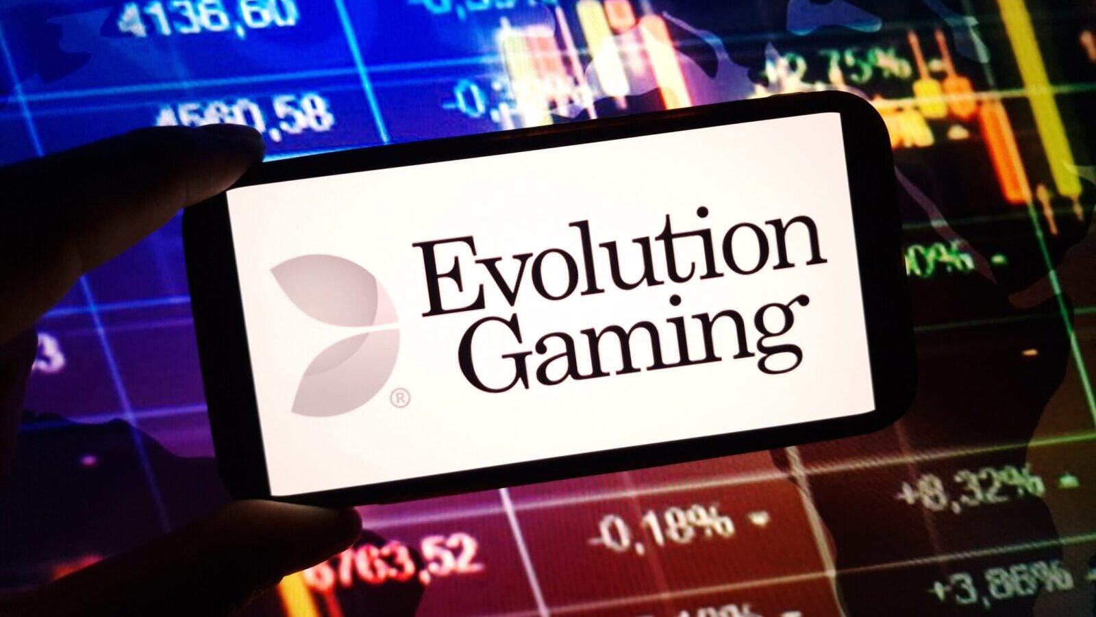 evolution gaming phone