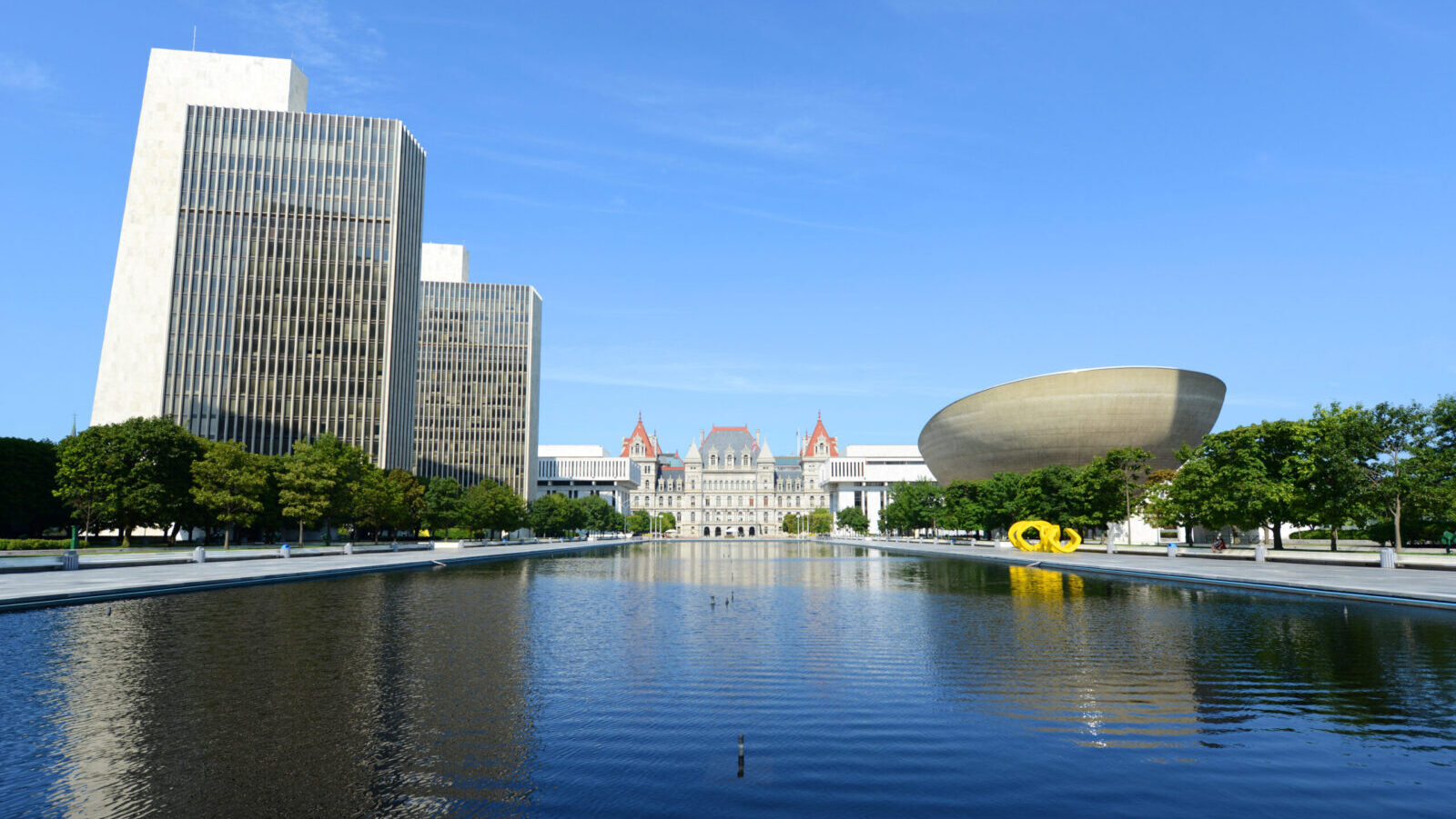 new york state capitol albany