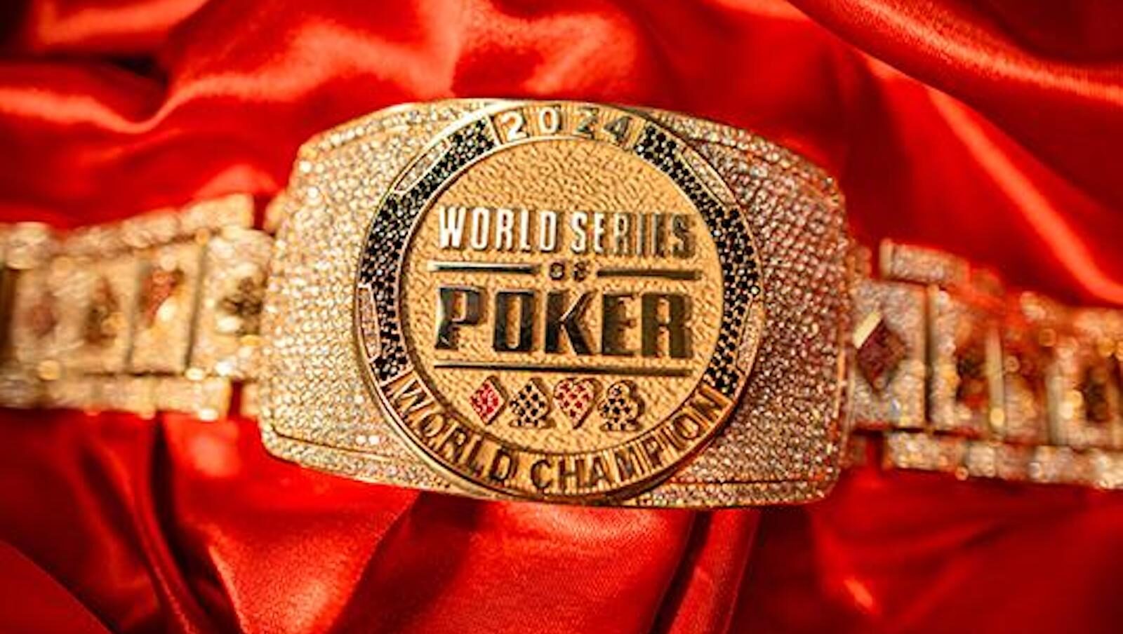 wsop main event bracelet 2024