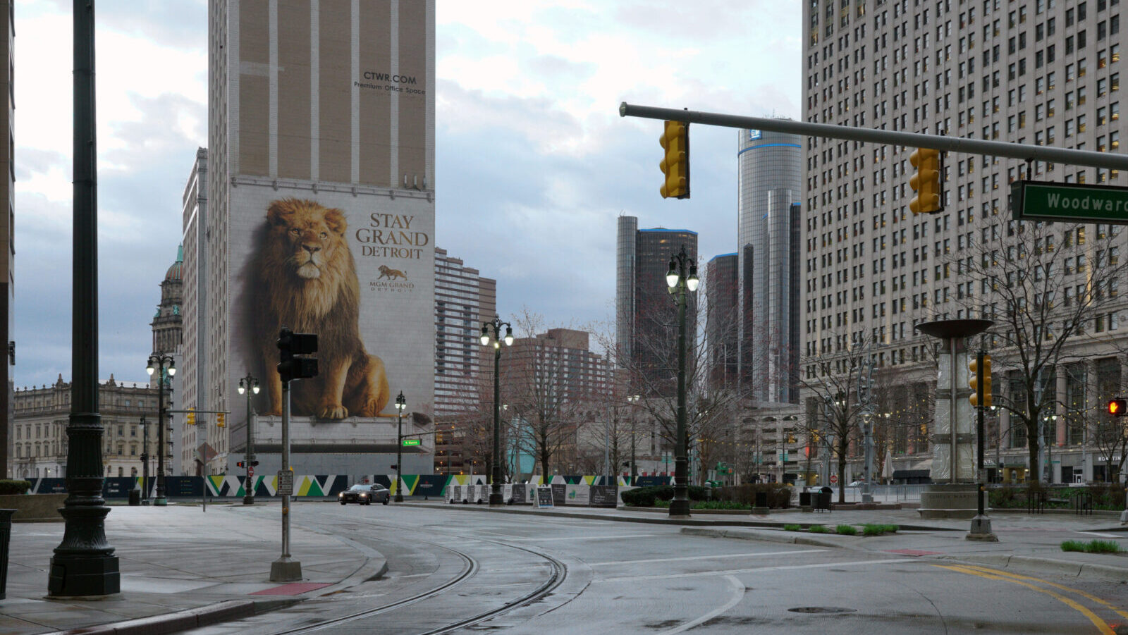 detroit mgm grand sign