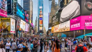 times square nyc