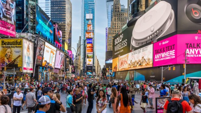 times square nyc