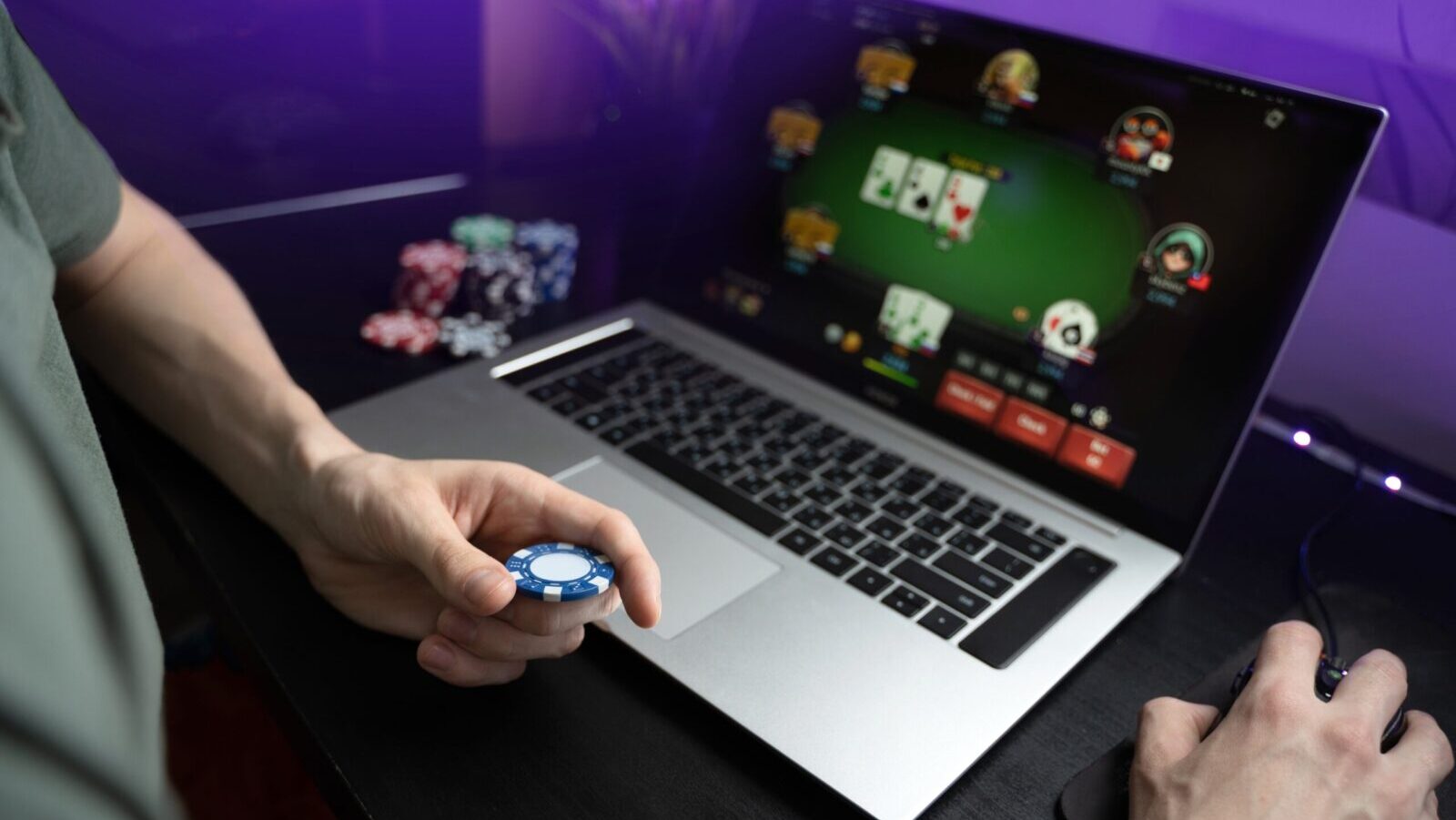 online poker