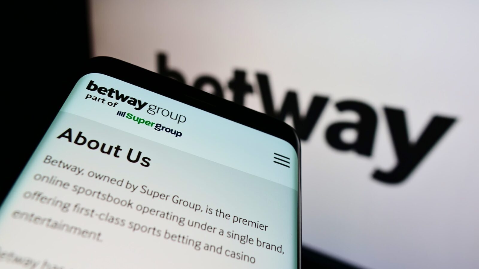 betway phone