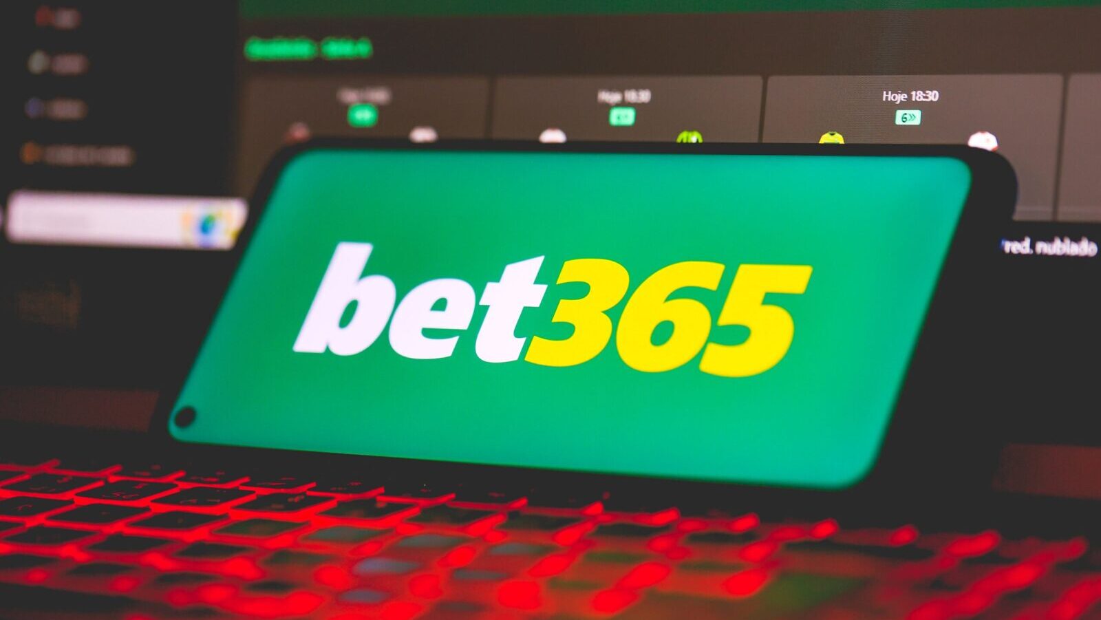 bet365 phone computer