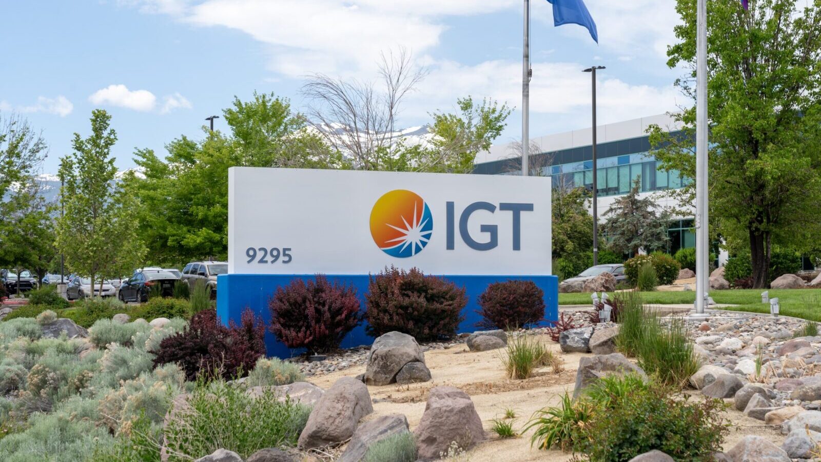 igt headquarters