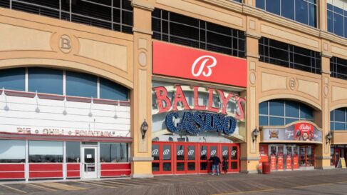 bally's casino