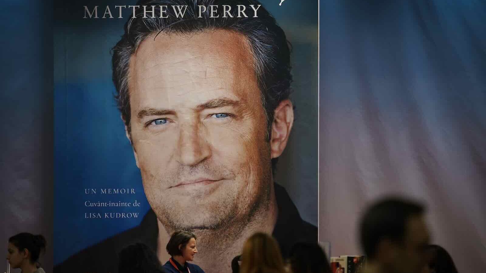 matthew perry