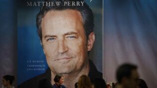 matthew perry