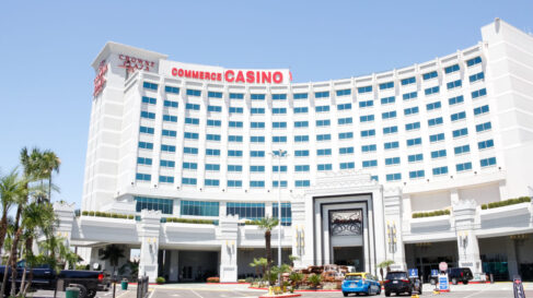 commerce casino