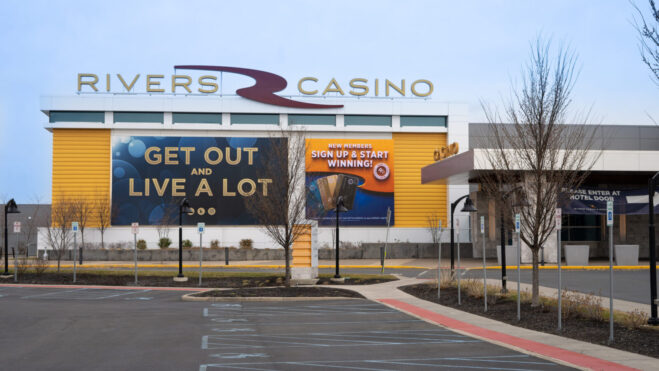 rivers casino schenectady