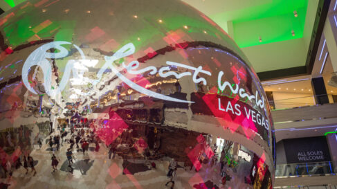 resorts world las vegas