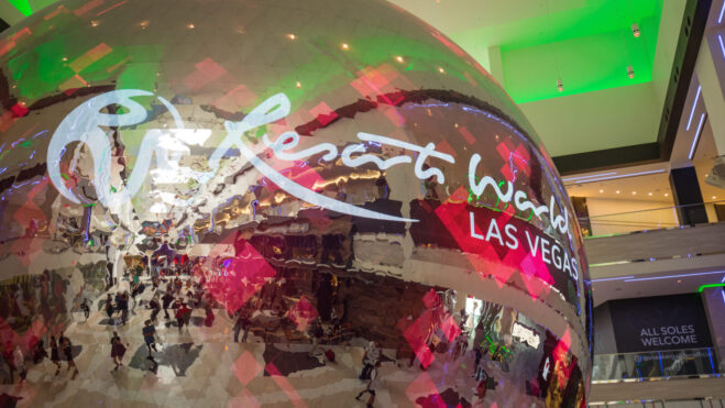 resorts world las vegas