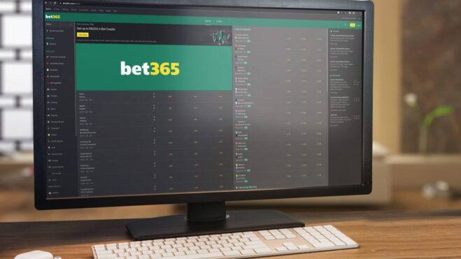 bet365 computer monitor