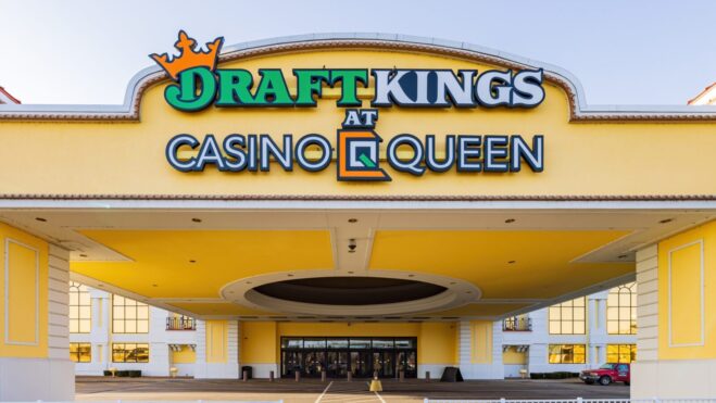 draftkings at casino queen