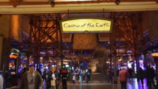 Mohegan Sun Casino and Hotel in Uncasville, CT,