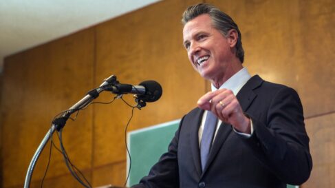 gavin newsom