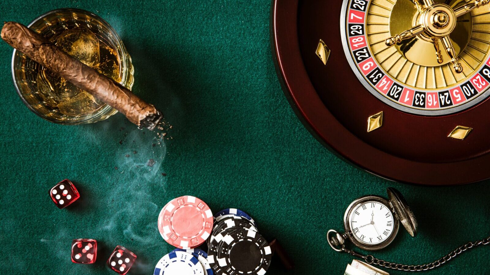 smoking casino games