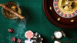 smoking casino games