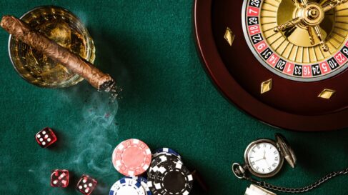 smoking casino games