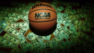 NCAA basketball money