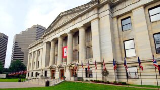 ohio statehouse