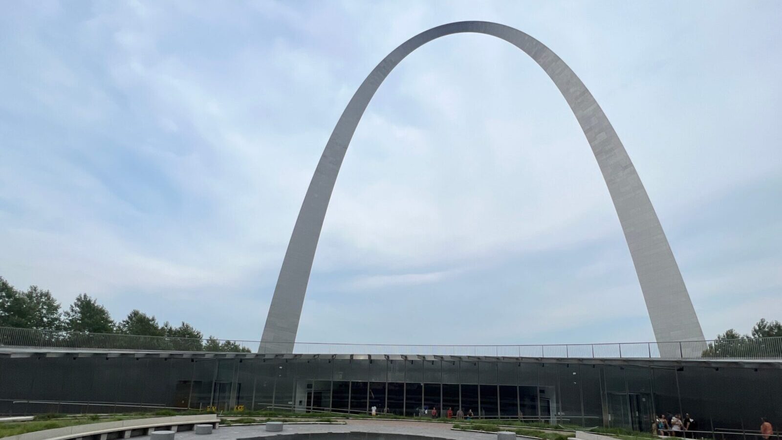 gateway arch