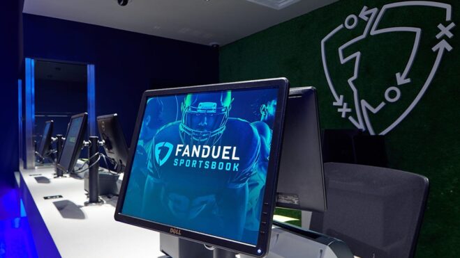 fanduel sportsbook kiosk