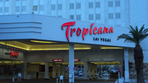 tropicana las vegas