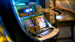 slot machine