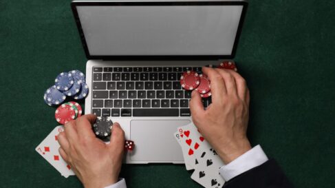 computer poker