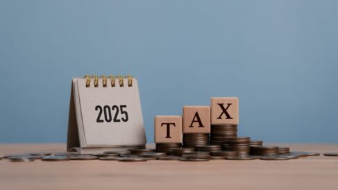 2025 tax hike