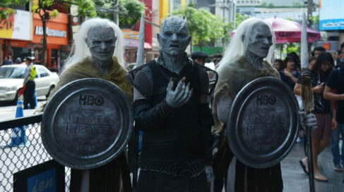 white walkers