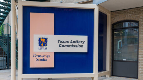 texas lottery commission