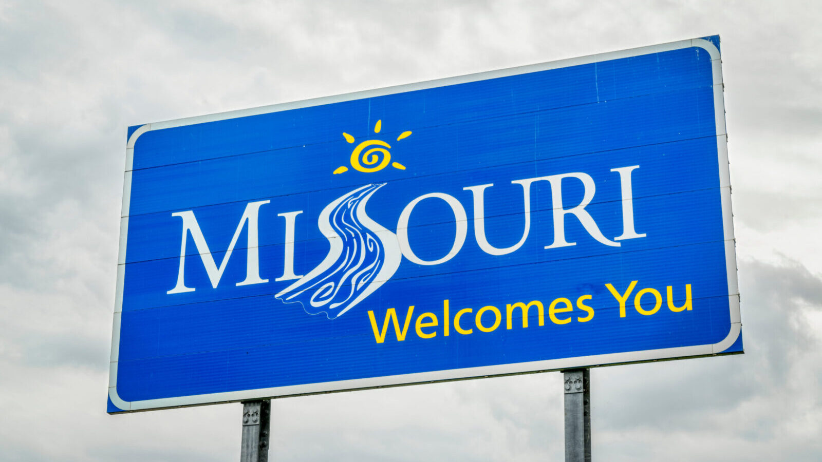 missouri sign