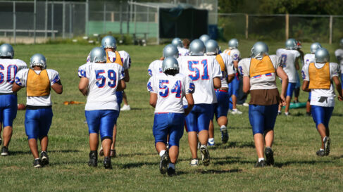 high school football