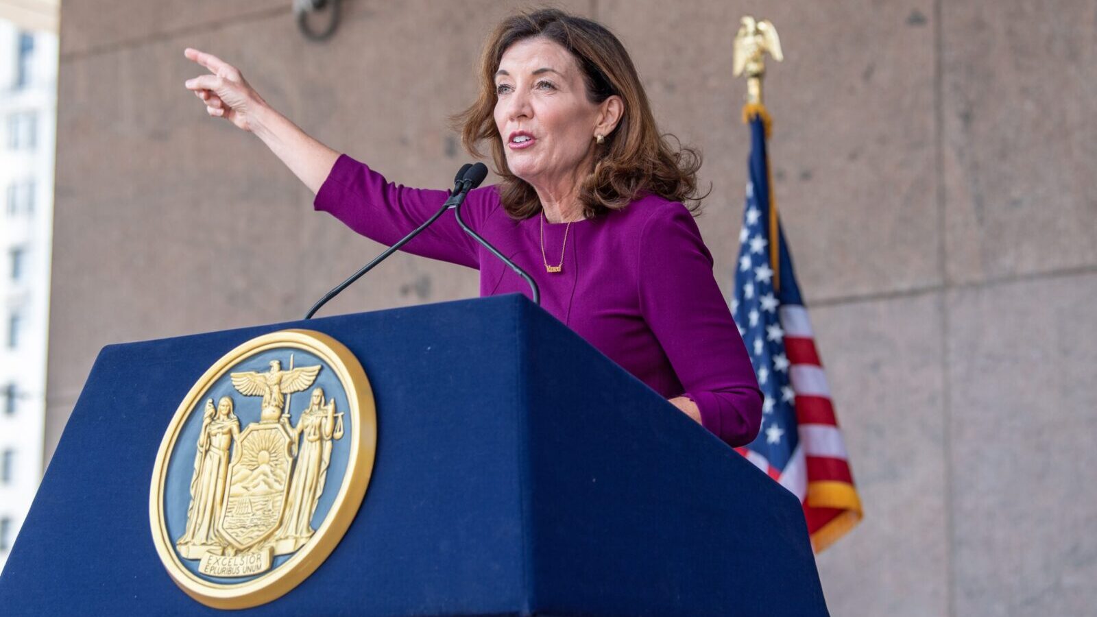 kathy hochul