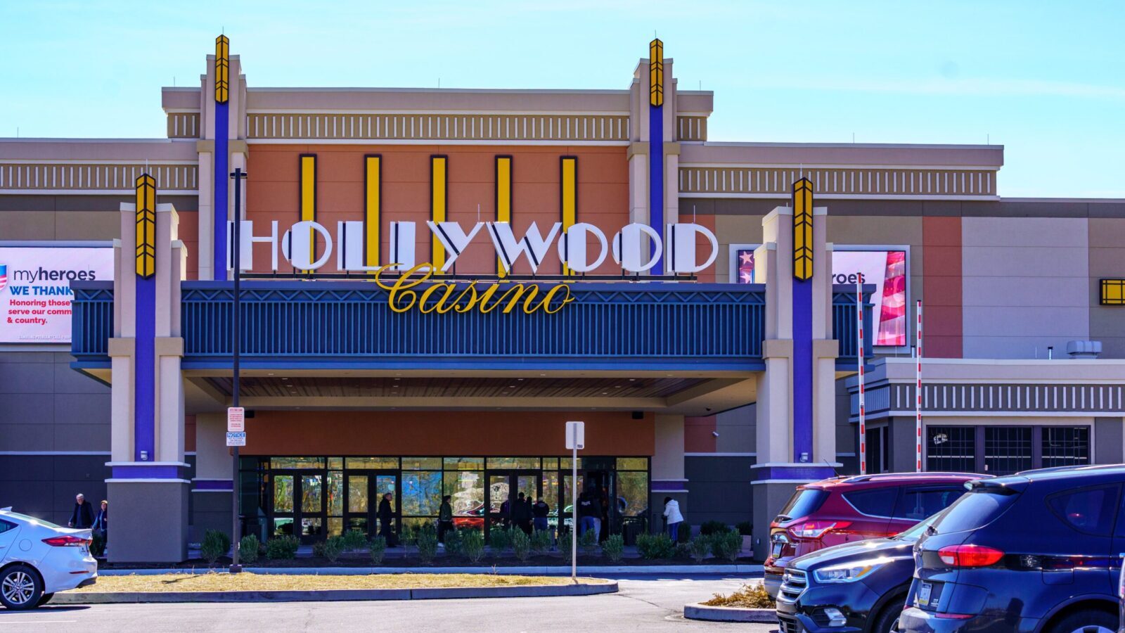 hollywood casino