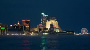 atlantic city night