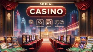 social casino