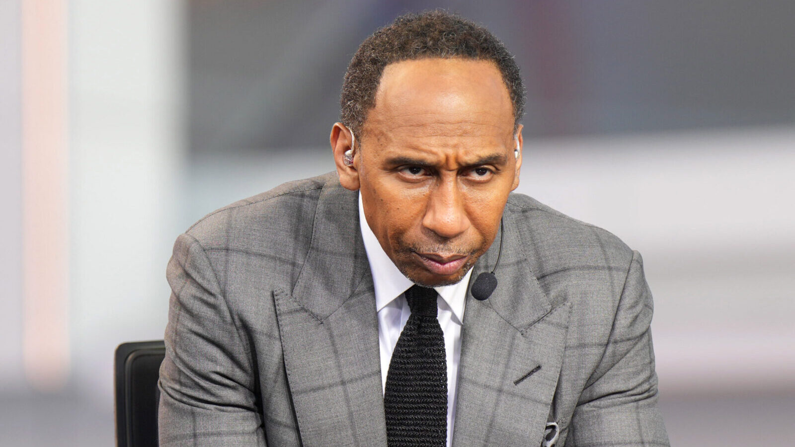 stephen a. smith