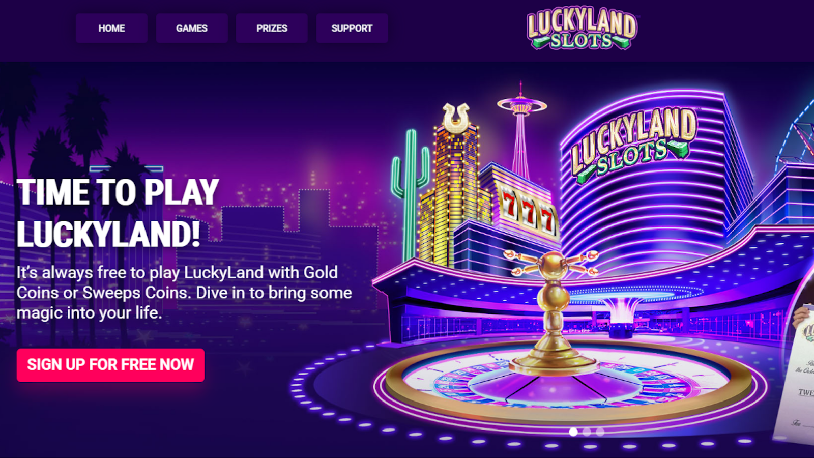 luckyland