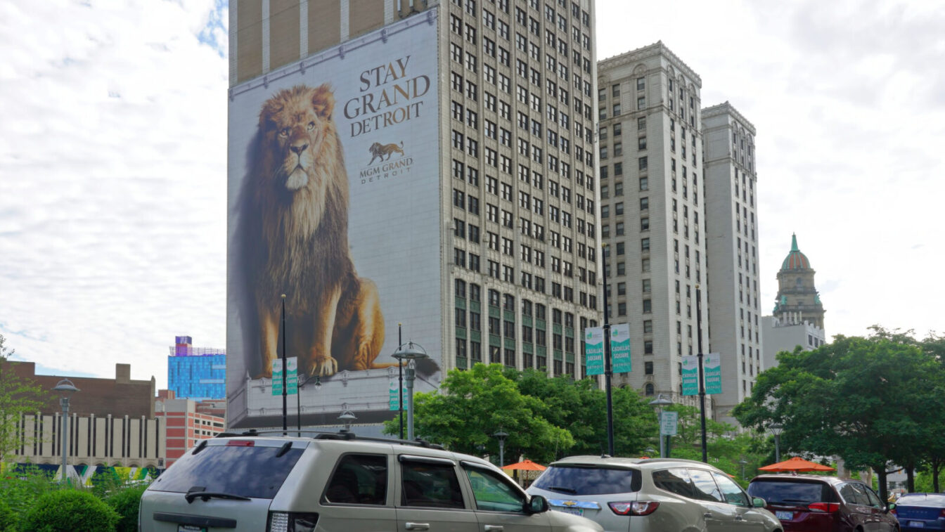 mgm grand detroit ad