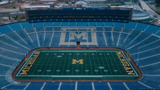 michigan football stadium