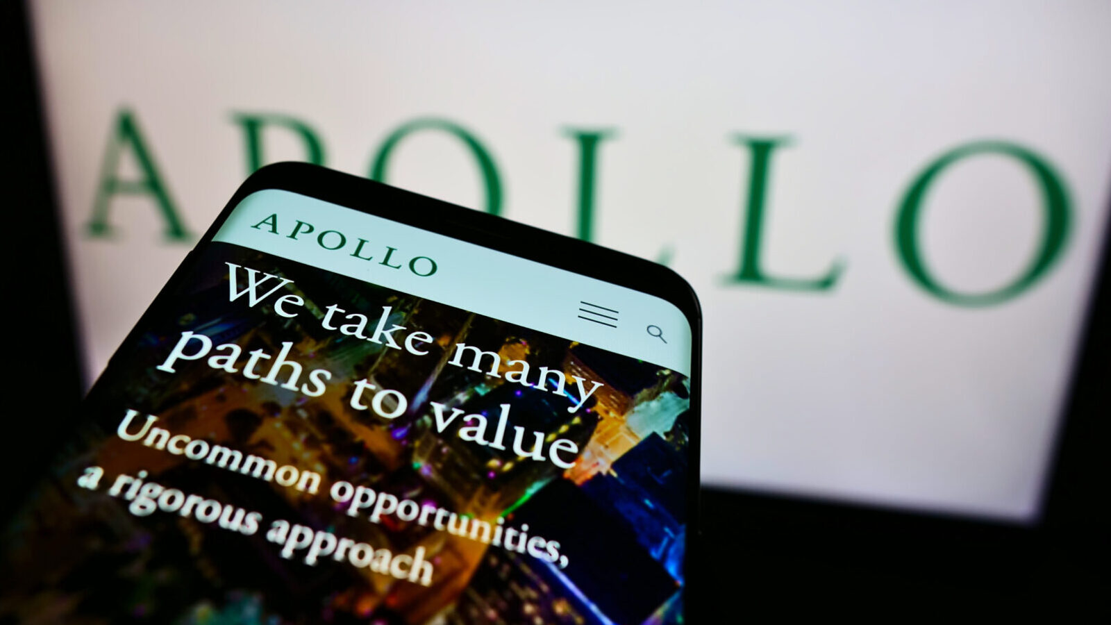 apollo global