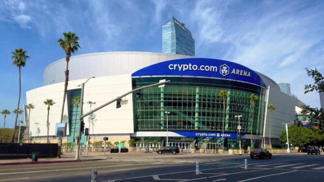 crypto.com arena